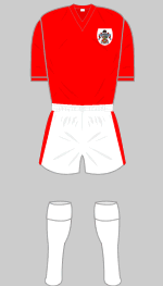 accrington stanley 1960-61