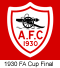 arsenal crest 1930