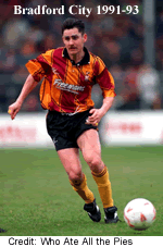 bradford city 1991