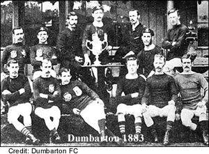 dumbarton fc 1883