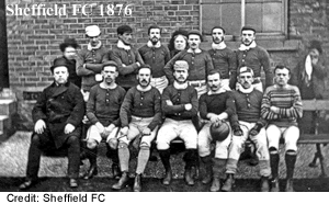 sheffield fc 1876