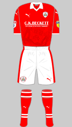 barnsley fc 2018-19