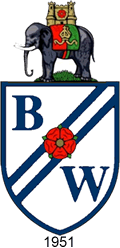 bolton wanderers crest 1944