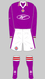 bolton wanderers 1997 away kit