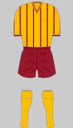 bradford city fc 1962-63