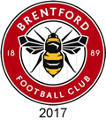 brentford crest 2017