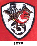 bristol city crest 1976