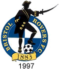 bristol rovers  crest 1997