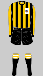 burton albion fc 1971-72