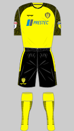 burton albion 2019-20 1st