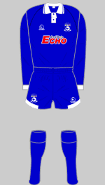 cardiff city 1992-93