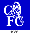 chelsea crest 1986