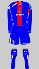 crystal palace fc 2005