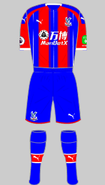 crystal palace 2019-20 1st kit