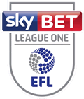 skybet league 1 logo