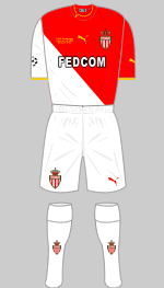 as monaco 2004  uefa champions league final kit