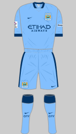 manchester city women 2014 new kit