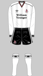 fulham fc 1984-85