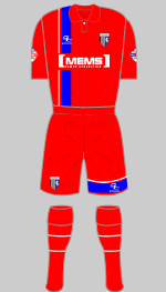 gillingham 2015-16 third kit