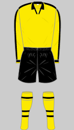 harrogate town 2000-01