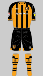 hull city 2018-19