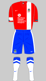 linfield fc 2013-14 away kit