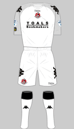 crusaders 2018-19 change kit