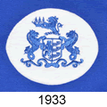 ipswich town fc crest 1933