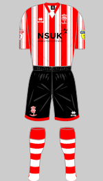 lincoln city fc 2018-19