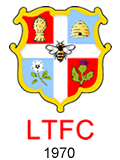 luton town crest 1970