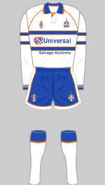 luton town 1992-93