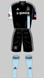 chicago fire 2014 3rd kit