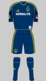 la galaxy 2014 change kit