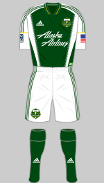 portland timbers 2014 