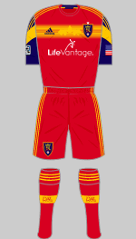 real salt lake 2014