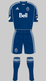 vancouver whitecaps 2015 change kit