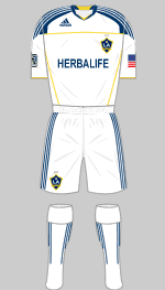 la galaxy 2011 home kit