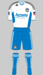 san jose earthquakes 2010 away strip