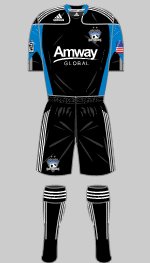 san jose earthquakes 2010 home strip