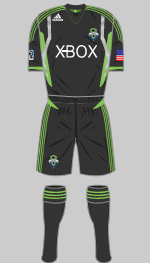 seattle sounders 2011 road kit