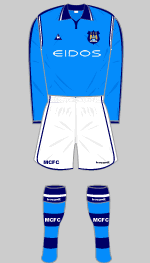 manchester city 2001