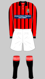 morecambe fc 1994-95