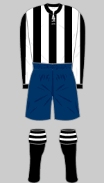 newcastle united 1921-22