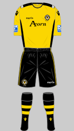 newport county afc 2012-13