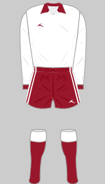 northampton 1975-76