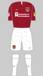 northampton town 2019-20 1stkit