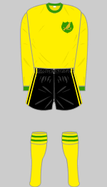  norwich city 1968