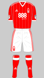 nottingham forest 2017-18 1st kit