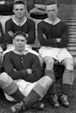 nottingham forest team group 1930-31