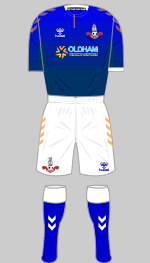 oldham athletic 2020-21